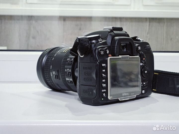 Фотоаппарат Nikon D7000