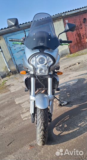 Kawasaki Versys 650 2007