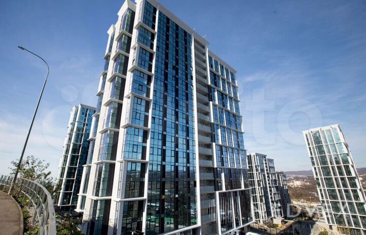 1-к. квартира, 25 м², 17/18 эт.