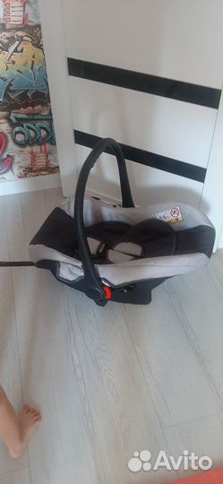 Коляска verdi 3 в 1