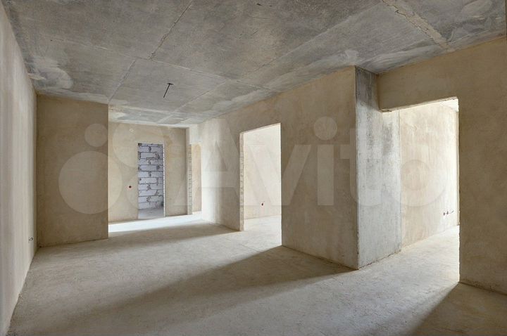 3-к. квартира, 91 м², 12/12 эт.