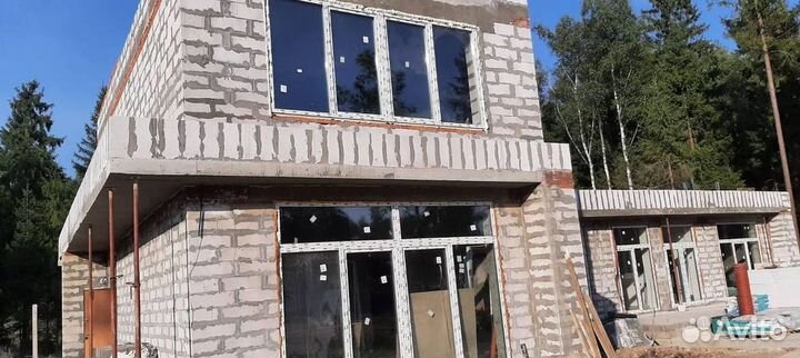 Пластиковые окна и двери пвх