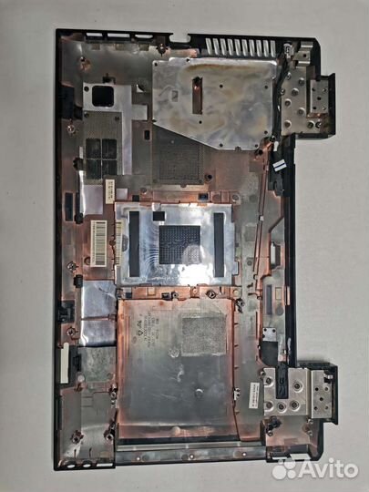Поддон lenovo b570