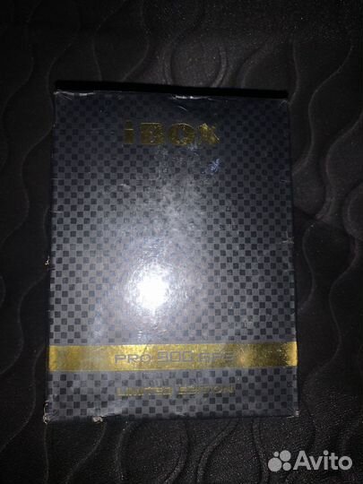 Радар детектор ibox