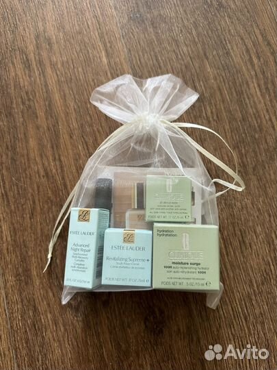 Набор Estée Lauder и Clinique подарочный набор