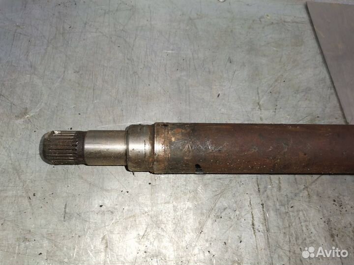 Полуось передняя правая Ford Focus 2 2004