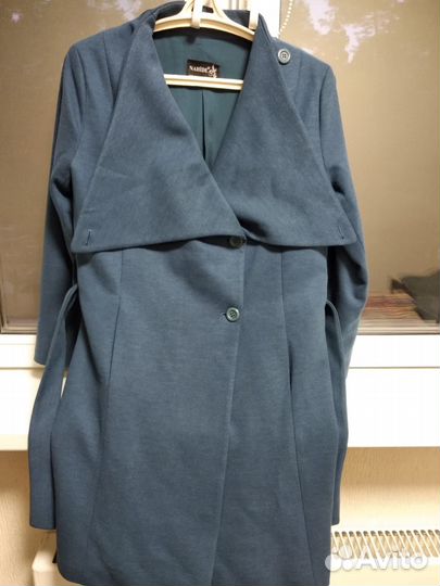 Пальто женское демисезонное 46 48