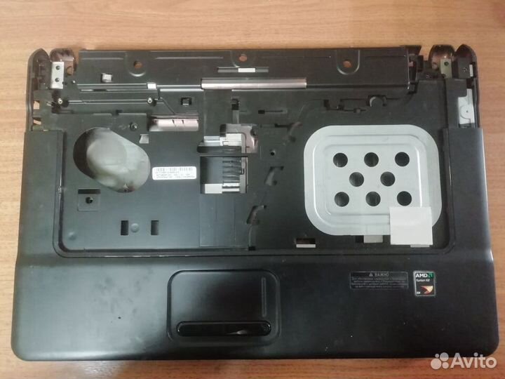Корпусные части HP compaq 615