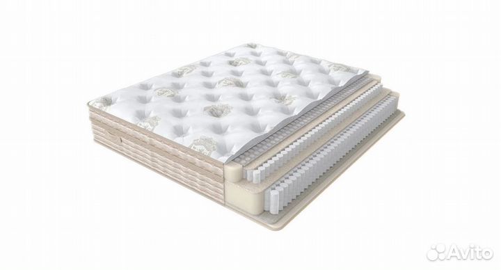 Матрас Новый, Качество как орматек standart flex b