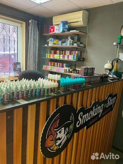 Франшиза «Smoking Shop» с быстрой окупаемостью