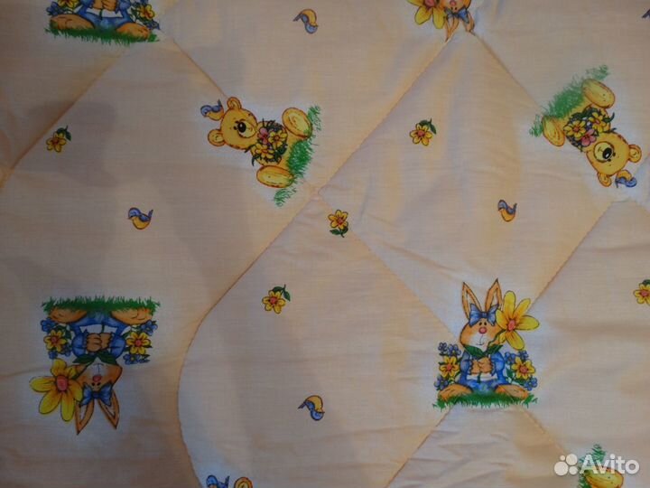 Одеяло детское