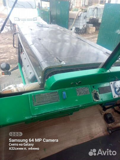 Трактор ХТЗ Т-150К, 1989