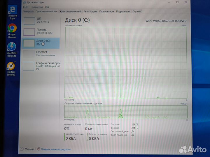 Продам компьютер