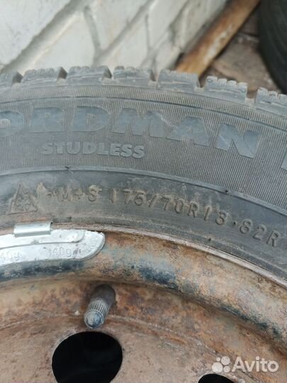 Nordman RS 175/70 R13