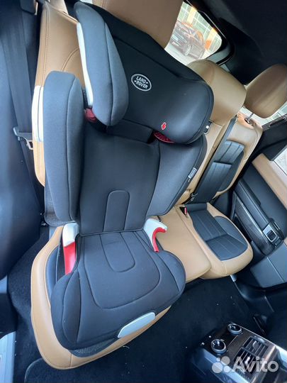 Детское автокресло 15 до 36 кг britax romer kidfix