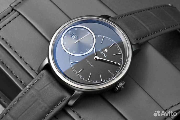 Часы Rado Diamaster Automatic Швейцария новые