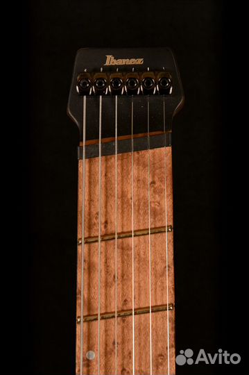 Электрогитара Ibanez QX54QM-BSM Ибанез QX54QM-BSM
