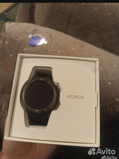 Часы honor watch GS pro