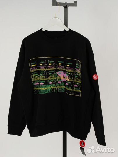 Свитшот cav empt cavempt S-XL