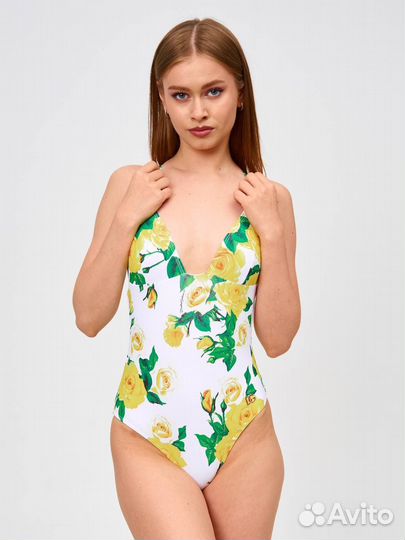 Женский Купальник Dolce Gabbana