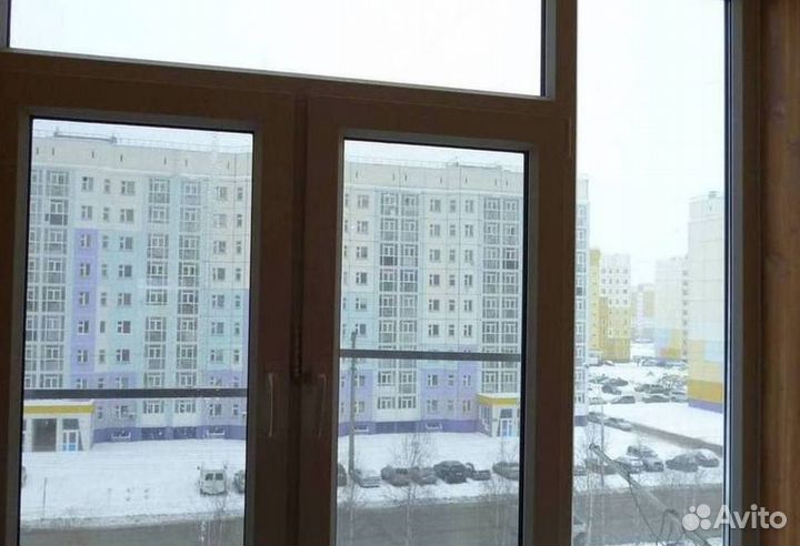 Остекление окон и балконов пвх