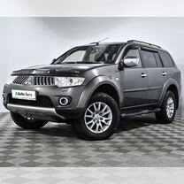 Mitsubishi Pajero Sport 2.5 AT, 2011, 218 065 км, с пробегом, цена 1 329 000 руб.