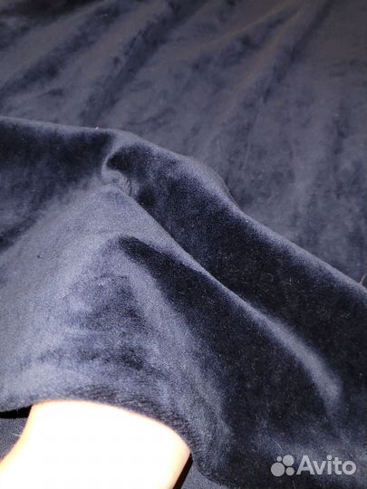 Бархатное платье Kathe Kruse