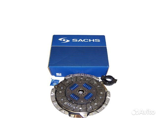 Сцепление в сборе ГАЗель двигатель 405 406 сакс