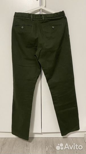 Мужские брюки чинос mark & spenser, 32/31