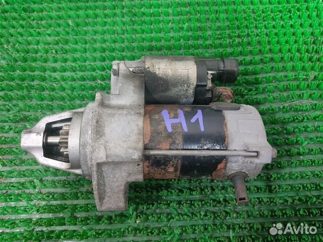Стартер Honda Civic 5D (FN) 2010