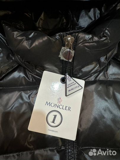 Пуховик Moncler maya. Оригинальное качество