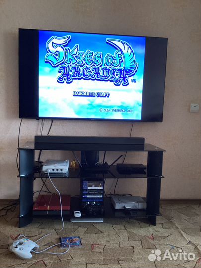 Skies of Arcadia для Dreamcast на 2CD