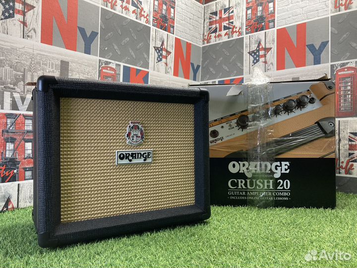 Orange Crush 20 Покупка/Продажа