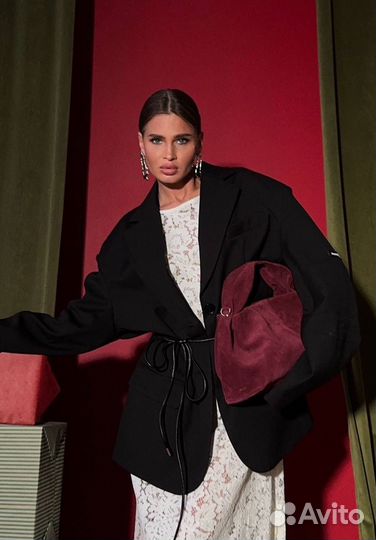 Платье Saint Laurent