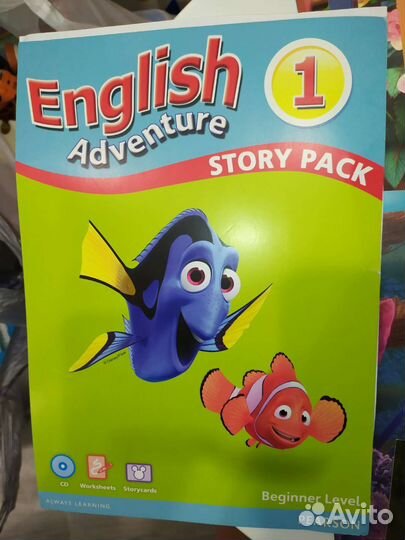 Карточки на английском языке