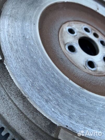 Маховик Ford Focus 3 МКПП 1.6 11-14гв