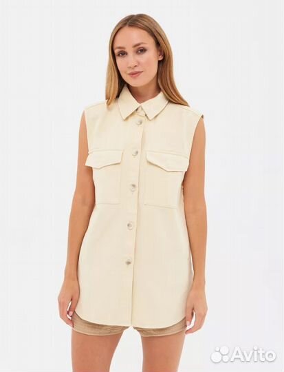 Жилет H&M, 56-58