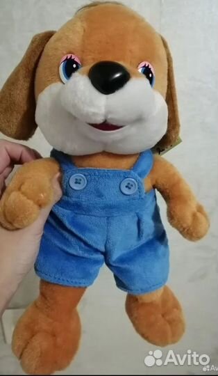 Мягкая игрушка