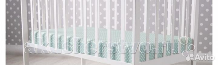 Детская кроватка для малышей