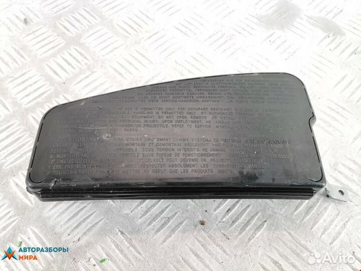Подушка безопасности сиденья Mercedes-Benz M-Класс