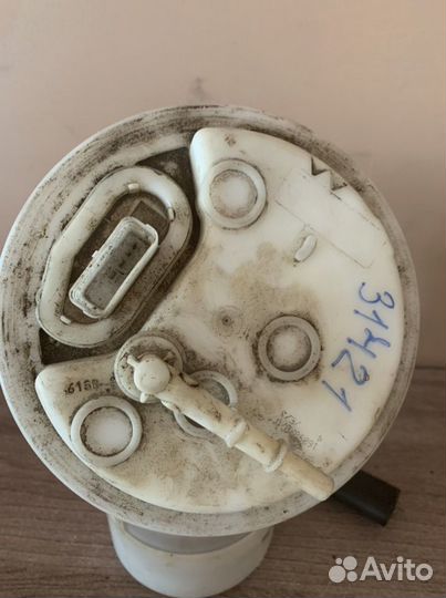 Насос топливный Пежо / Ситроен (1,6 EP6 / 120 лс)