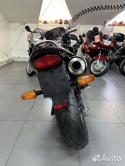 Honda CB600 Hornet без пробега по РФ