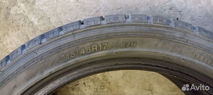 Sailun Winterpro SW61 215/45 R17 87H