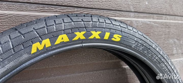 Покрышки maxxis m-tread 2.1 для bmx