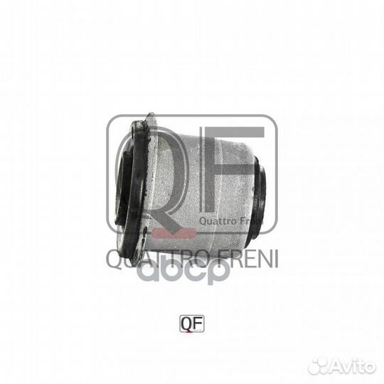 Сайлентблок верхнего рычага qf30d00048 quattro