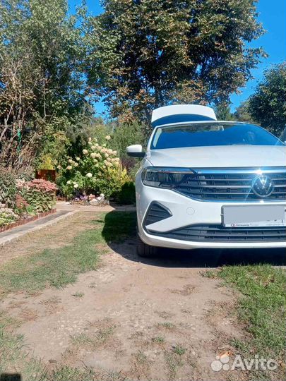 Volkswagen Polo 1.6 МТ, 2020, 20 000 км