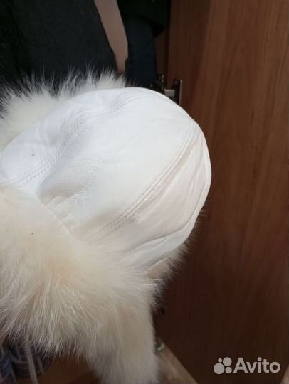 Шуба-шапка