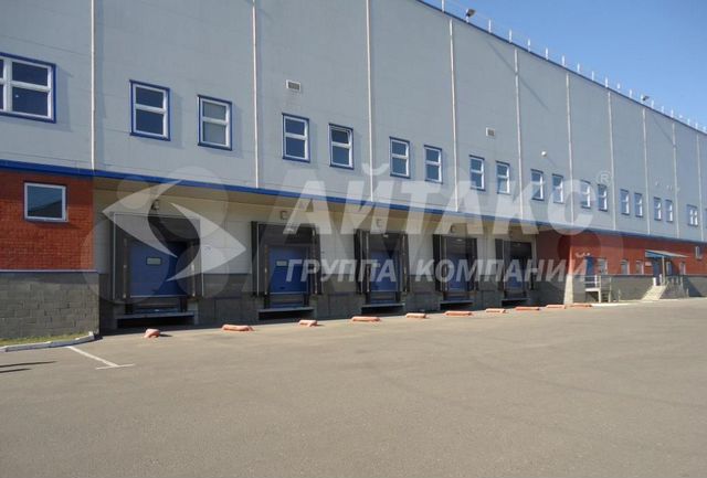 Склад, 2900 м²