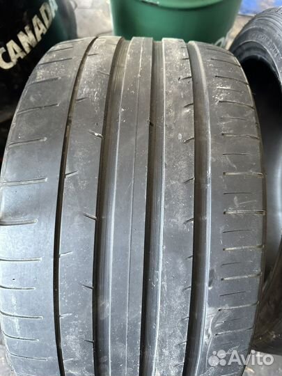Dunlop SP Sport Maxx 050 275/35 R19
