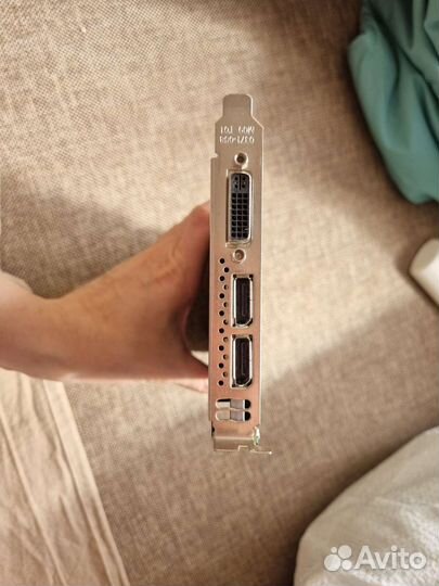 Видеокарта Видеокарта NVidia Quadro K4000